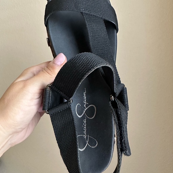 Jessica Simpson sandals *NEW - Picture 5 of 5